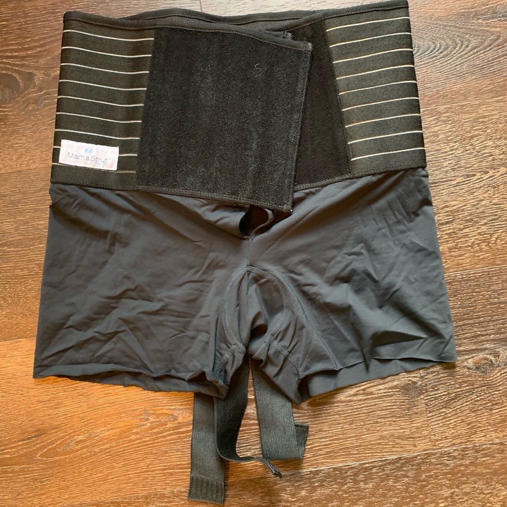 MamaStrut Postpartum Support Pelvic Binder Brace